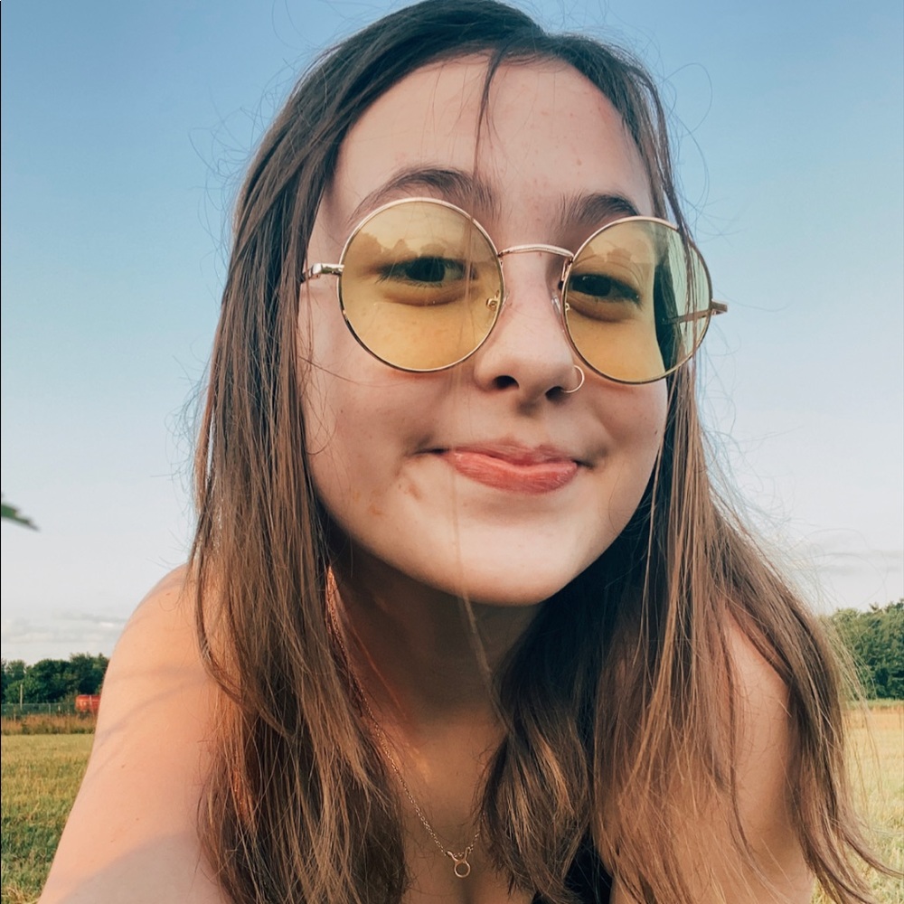 Meet your Posher, Adelyn